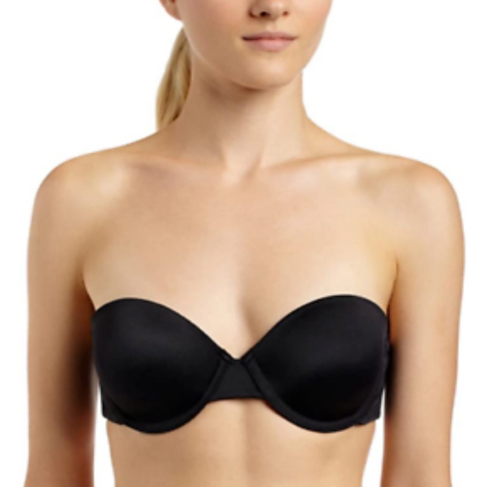 Maidenform Bra: One Fabulous Fit Strapless Bra